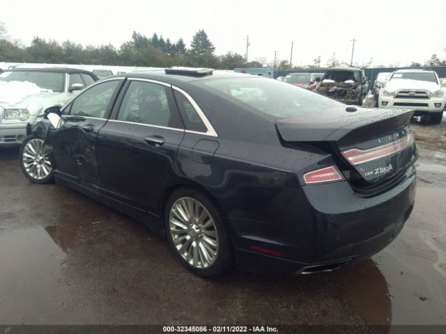 Photo 2 VIN: 3LN6L2J92DR817675 - LINCOLN MKZ 