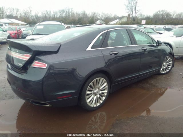 Photo 3 VIN: 3LN6L2J92DR817675 - LINCOLN MKZ 