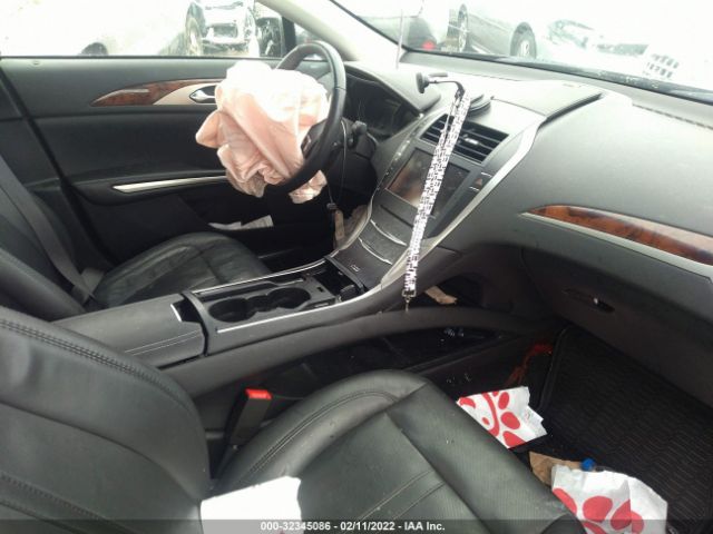 Photo 4 VIN: 3LN6L2J92DR817675 - LINCOLN MKZ 