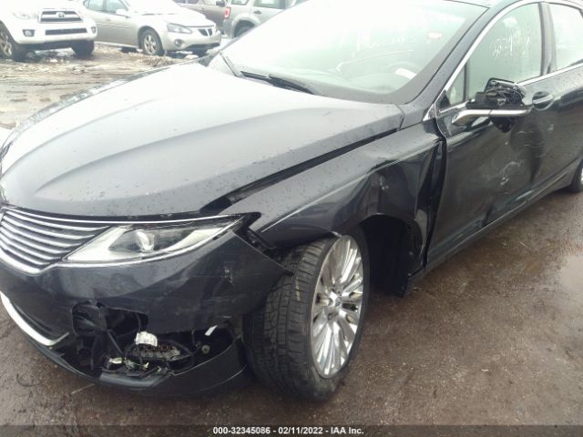 Photo 5 VIN: 3LN6L2J92DR817675 - LINCOLN MKZ 