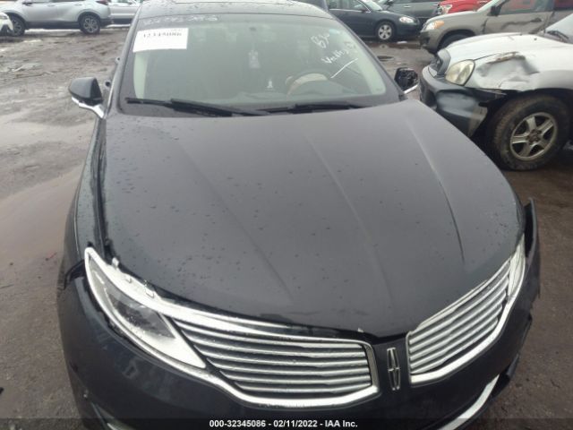 Photo 9 VIN: 3LN6L2J92DR817675 - LINCOLN MKZ 