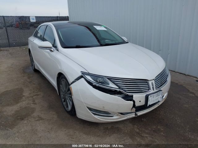 Photo 0 VIN: 3LN6L2J92DR820883 - LINCOLN MKZ 