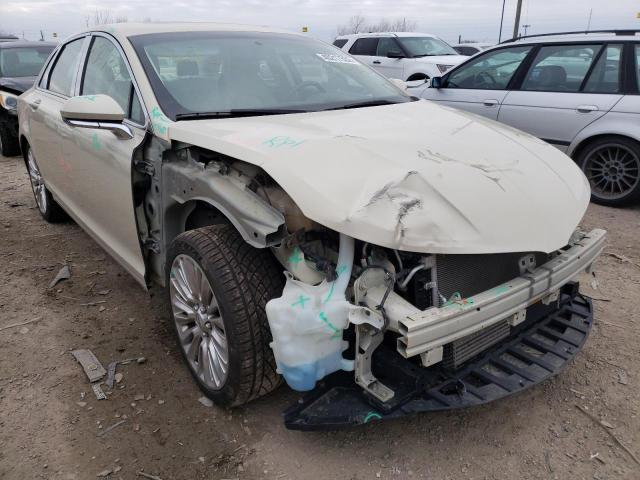 Photo 0 VIN: 3LN6L2J92ER808024 - LINCOLN MKZ 