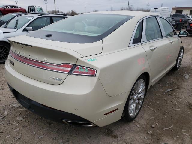 Photo 3 VIN: 3LN6L2J92ER808024 - LINCOLN MKZ 