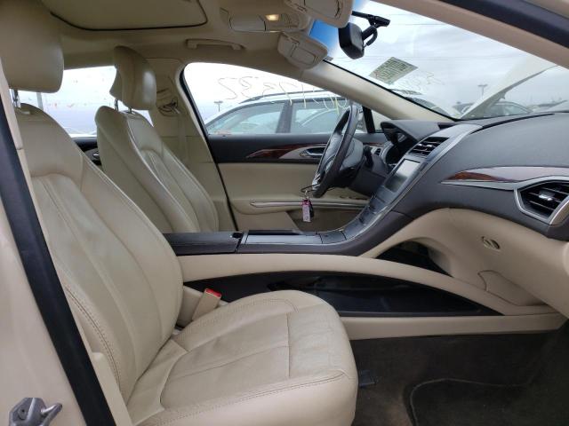 Photo 4 VIN: 3LN6L2J92ER808024 - LINCOLN MKZ 