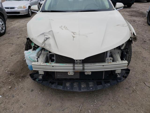 Photo 8 VIN: 3LN6L2J92ER808024 - LINCOLN MKZ 