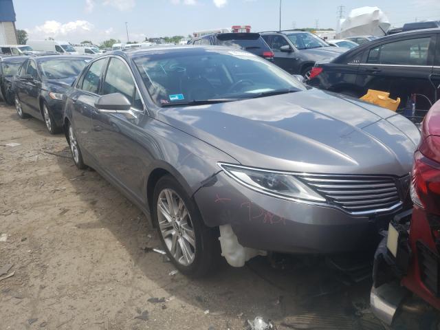 Photo 0 VIN: 3LN6L2J92ER810128 - LINCOLN MKZ 