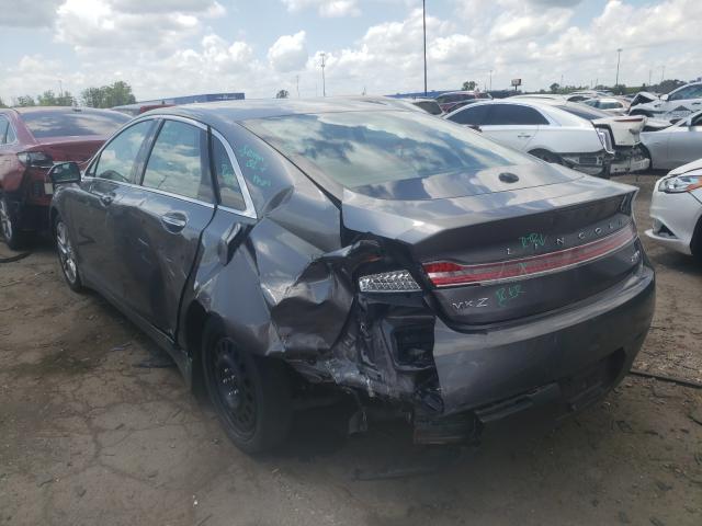 Photo 2 VIN: 3LN6L2J92ER810128 - LINCOLN MKZ 