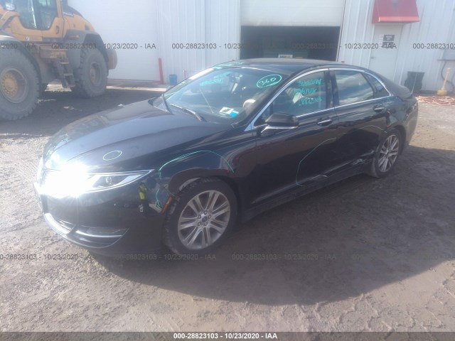 Photo 1 VIN: 3LN6L2J92ER826202 - LINCOLN MKZ 