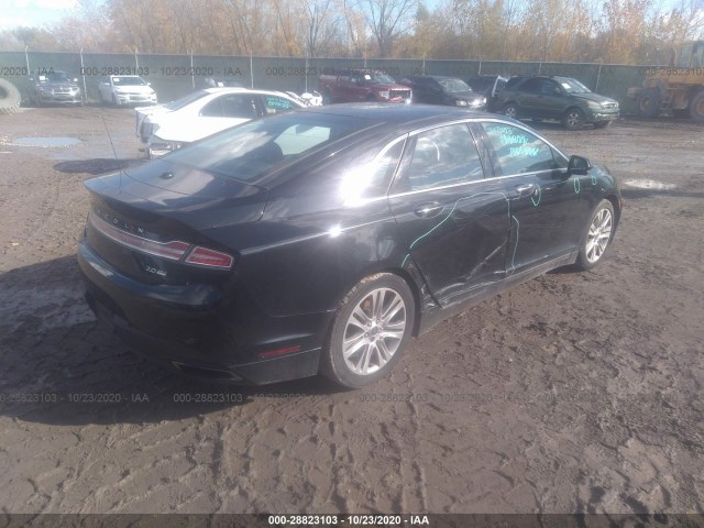 Photo 3 VIN: 3LN6L2J92ER826202 - LINCOLN MKZ 