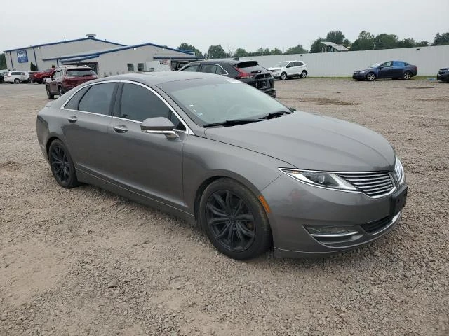 Photo 3 VIN: 3LN6L2J92ER830735 - LINCOLN MKZ 