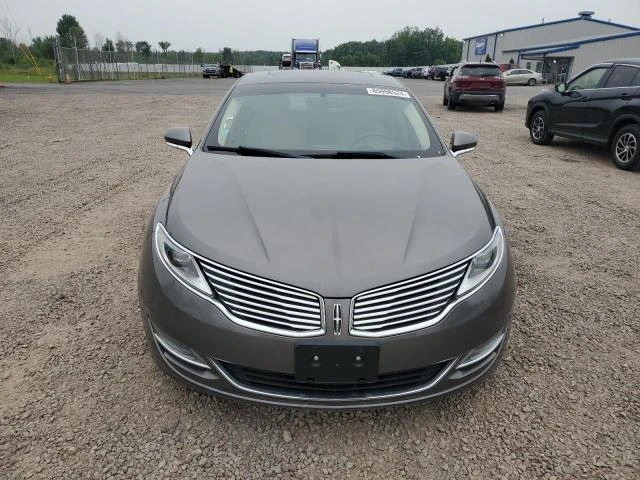 Photo 4 VIN: 3LN6L2J92ER830735 - LINCOLN MKZ 