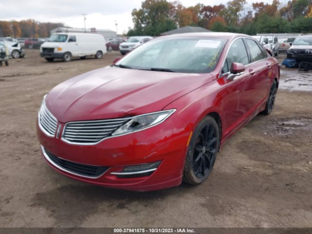 Photo 1 VIN: 3LN6L2J92ER835904 - LINCOLN MKZ 