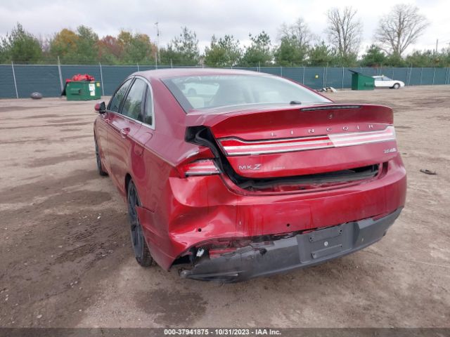 Photo 2 VIN: 3LN6L2J92ER835904 - LINCOLN MKZ 