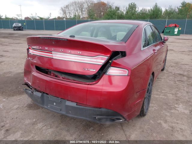 Photo 3 VIN: 3LN6L2J92ER835904 - LINCOLN MKZ 