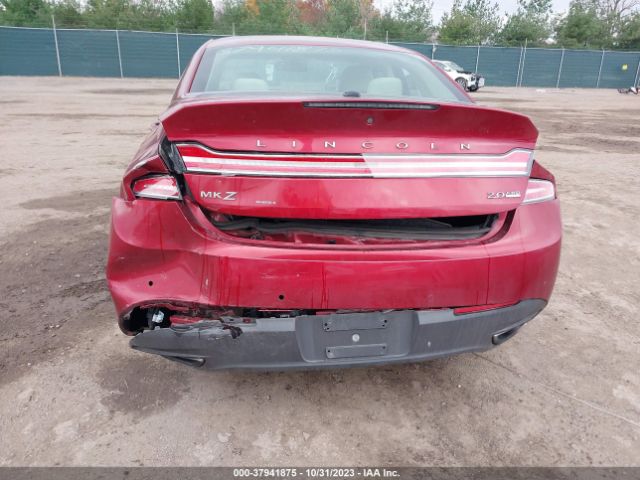 Photo 5 VIN: 3LN6L2J92ER835904 - LINCOLN MKZ 