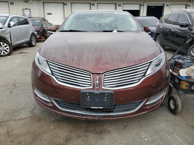 Photo 4 VIN: 3LN6L2J92FR602123 - LINCOLN MKZ 