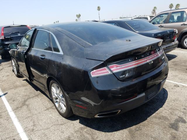 Photo 2 VIN: 3LN6L2J92FR603725 - LINCOLN MKZ 