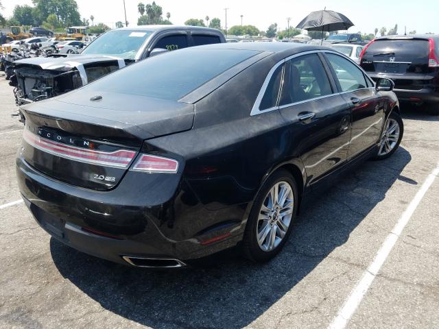 Photo 3 VIN: 3LN6L2J92FR603725 - LINCOLN MKZ 