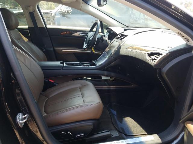 Photo 4 VIN: 3LN6L2J92FR603725 - LINCOLN MKZ 