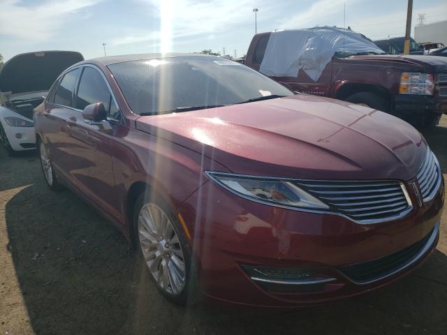 Photo 0 VIN: 3LN6L2J92FR610528 - LINCOLN MKZ 