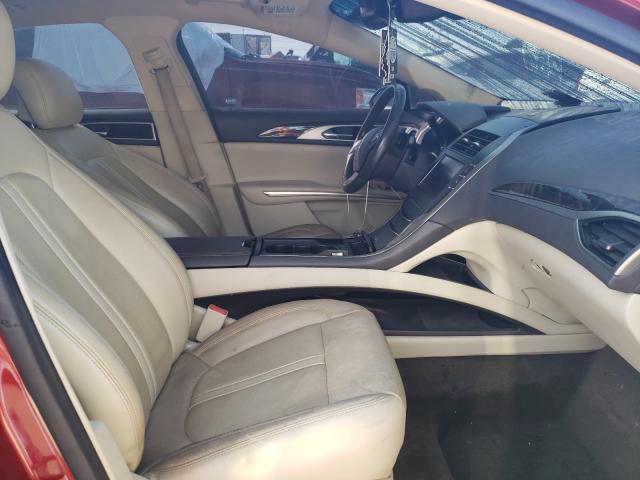 Photo 4 VIN: 3LN6L2J92FR610528 - LINCOLN MKZ 