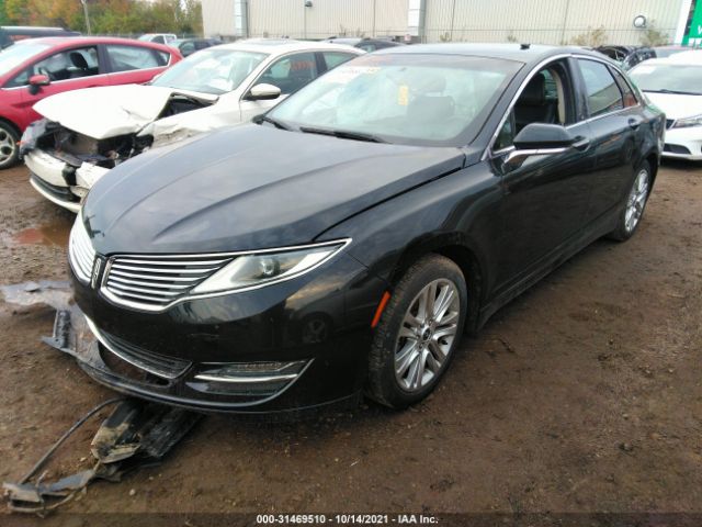 Photo 1 VIN: 3LN6L2J92FR618483 - LINCOLN MKZ 