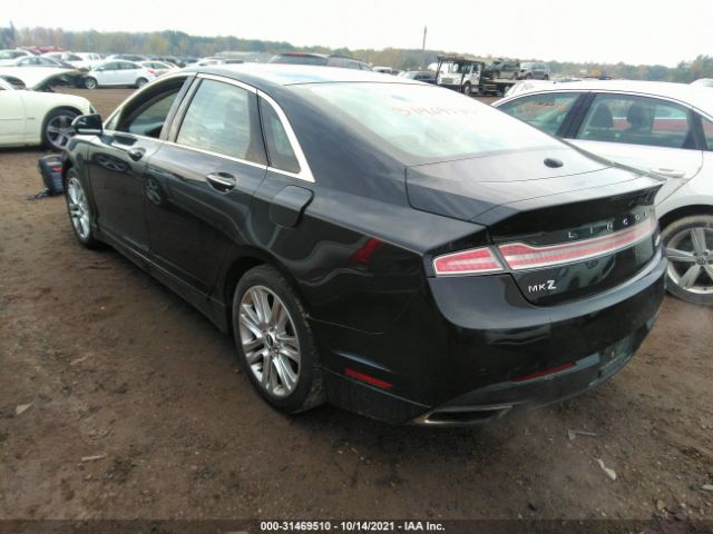 Photo 2 VIN: 3LN6L2J92FR618483 - LINCOLN MKZ 