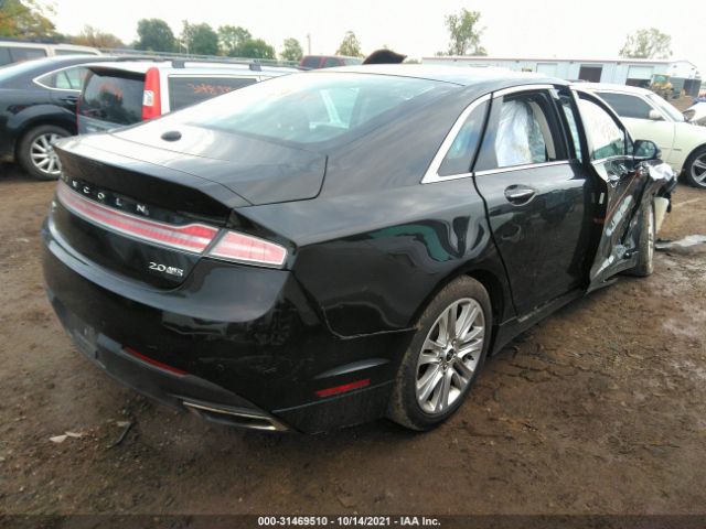 Photo 3 VIN: 3LN6L2J92FR618483 - LINCOLN MKZ 