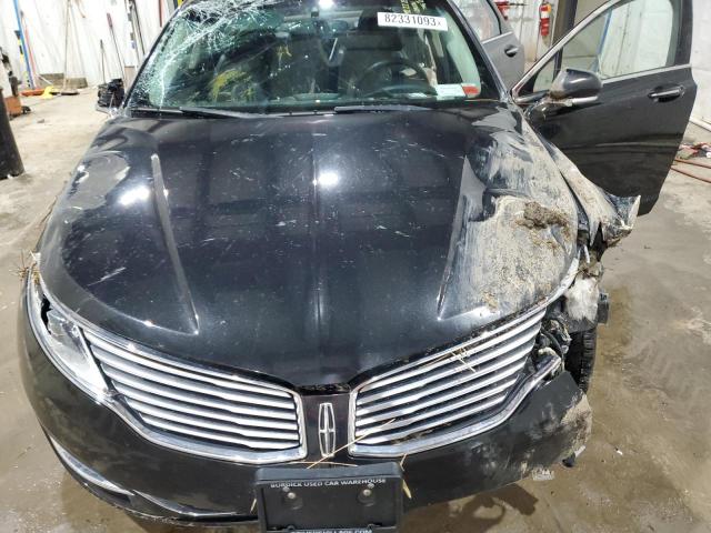 Photo 10 VIN: 3LN6L2J92FR619522 - LINCOLN MKX 