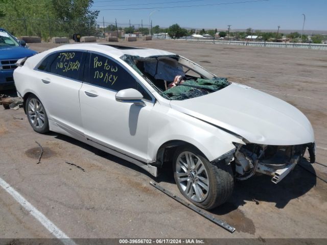 Photo 0 VIN: 3LN6L2J92FR621755 - LINCOLN MKZ 