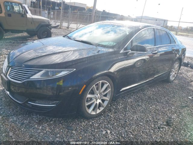 Photo 1 VIN: 3LN6L2J92FR626499 - LINCOLN MKZ 