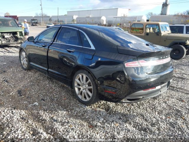 Photo 2 VIN: 3LN6L2J92FR626499 - LINCOLN MKZ 