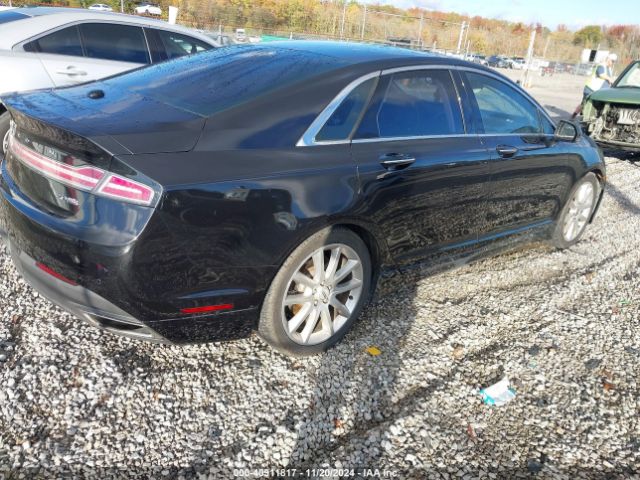 Photo 3 VIN: 3LN6L2J92FR626499 - LINCOLN MKZ 