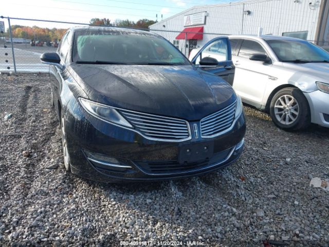 Photo 5 VIN: 3LN6L2J92FR626499 - LINCOLN MKZ 