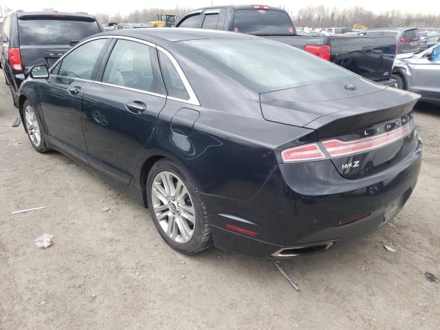 Photo 1 VIN: 3LN6L2J92GR611020 - LINCOLN MKZ 