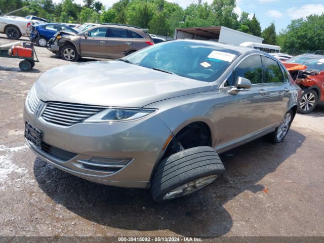 Photo 1 VIN: 3LN6L2J92GR611566 - LINCOLN MKZ 