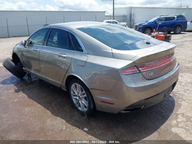 Photo 2 VIN: 3LN6L2J92GR611566 - LINCOLN MKZ 