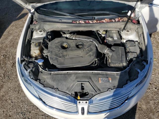 Photo 10 VIN: 3LN6L2J92GR617500 - LINCOLN MKZ 