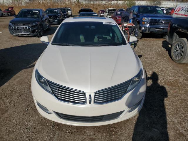 Photo 4 VIN: 3LN6L2J92GR617500 - LINCOLN MKZ 