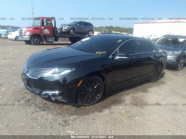 Photo 1 VIN: 3LN6L2J92GR620185 - LINCOLN MKZ 