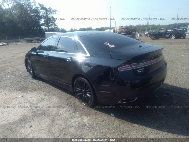 Photo 2 VIN: 3LN6L2J92GR620185 - LINCOLN MKZ 