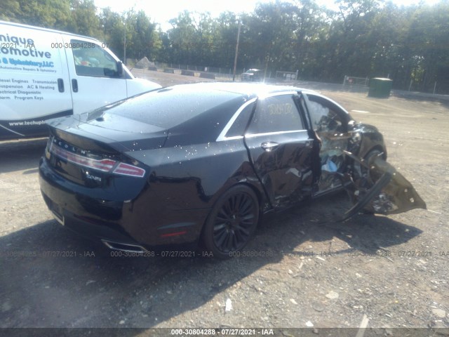 Photo 3 VIN: 3LN6L2J92GR620185 - LINCOLN MKZ 