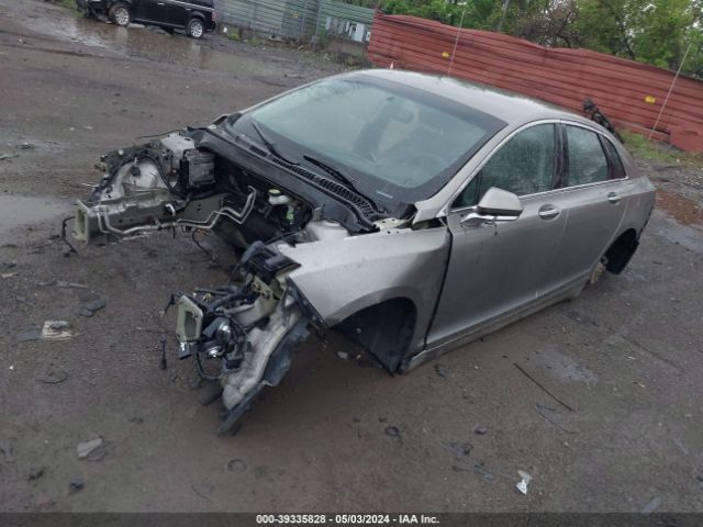 Photo 1 VIN: 3LN6L2J92GR628948 - LINCOLN MKZ 