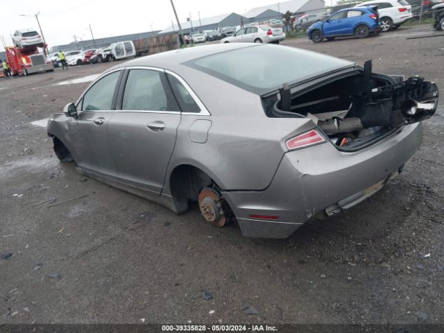 Photo 2 VIN: 3LN6L2J92GR628948 - LINCOLN MKZ 