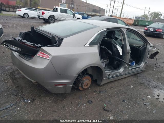 Photo 3 VIN: 3LN6L2J92GR628948 - LINCOLN MKZ 