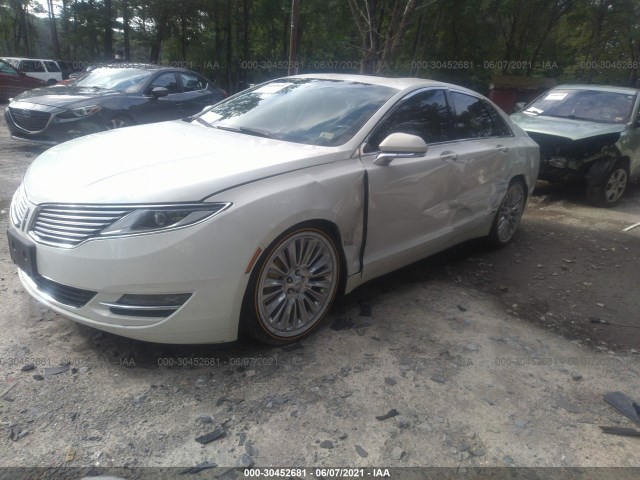 Photo 1 VIN: 3LN6L2J93DR806314 - LINCOLN MKZ 