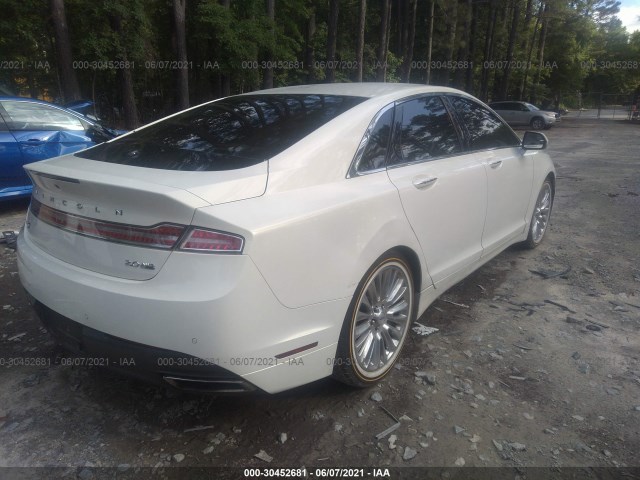 Photo 3 VIN: 3LN6L2J93DR806314 - LINCOLN MKZ 