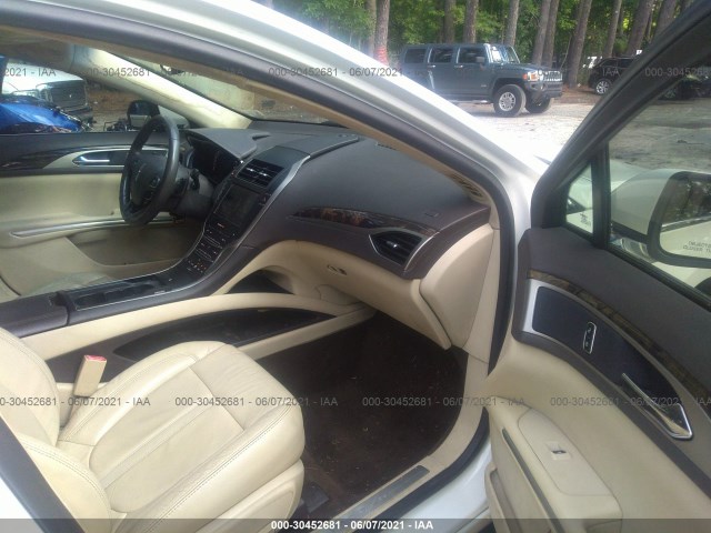 Photo 4 VIN: 3LN6L2J93DR806314 - LINCOLN MKZ 