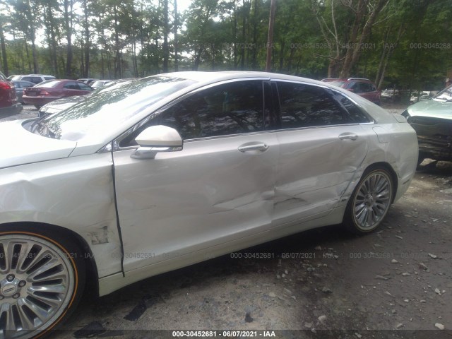 Photo 5 VIN: 3LN6L2J93DR806314 - LINCOLN MKZ 